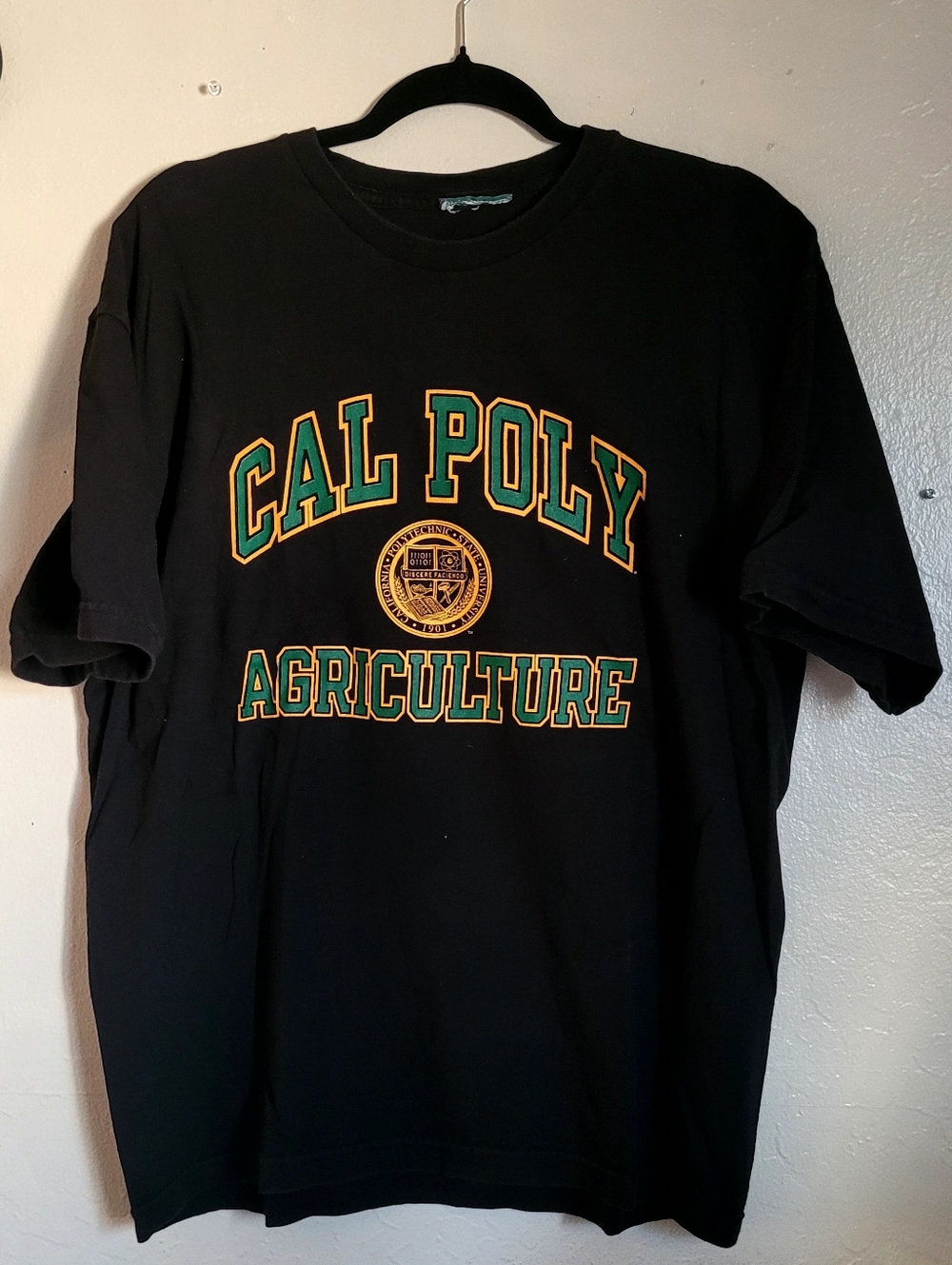 Vintage Cal Poly Shirt